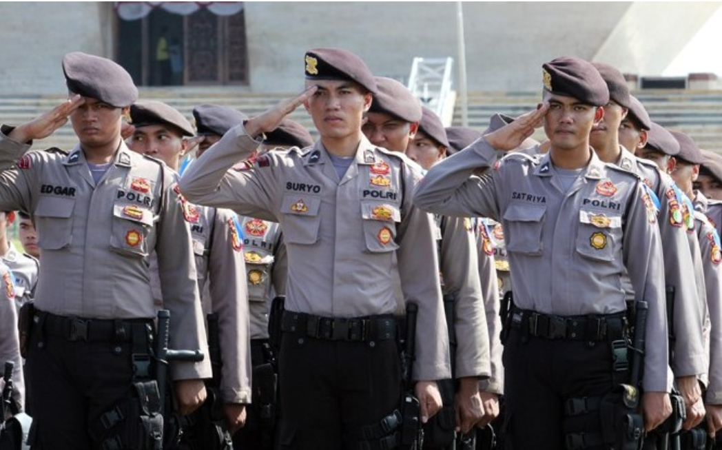 Membangun Reputasi Polri Dengan Sistem Pengendalian Dan Manajemen ...