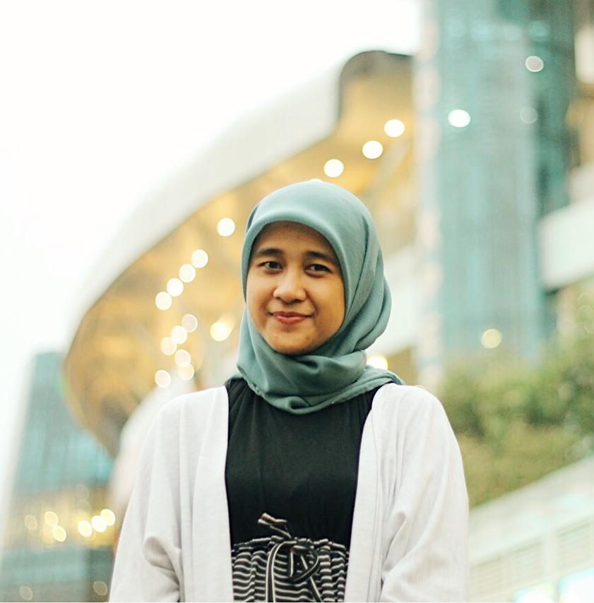 Sheila Nuraisha Hanif ♥ Associate Writer