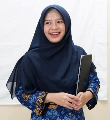 Hasna Dzakiyya ♥ Associate Writer