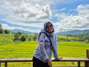 Nur Khasanah Latief ♥ Associate Writer