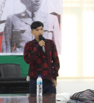 Ruben Cornelius Siagian ♥ Active Writer