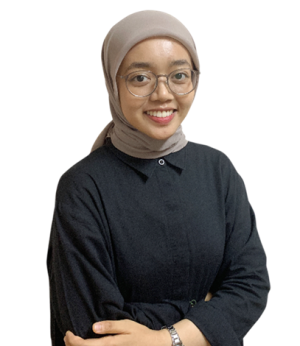 Adhilia Mega Cahyaningrum ♥ Associate Writer