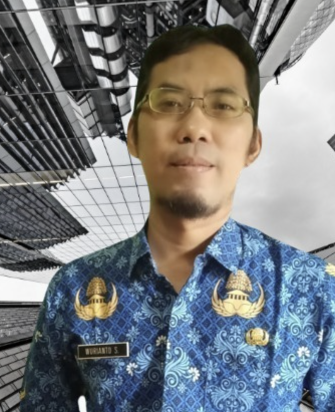 Wurianto Saksomo ♥ Active Writer