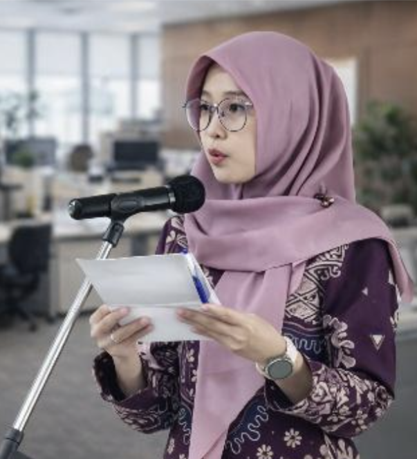 Irma Siti Maryamah ♥ Associate Writer