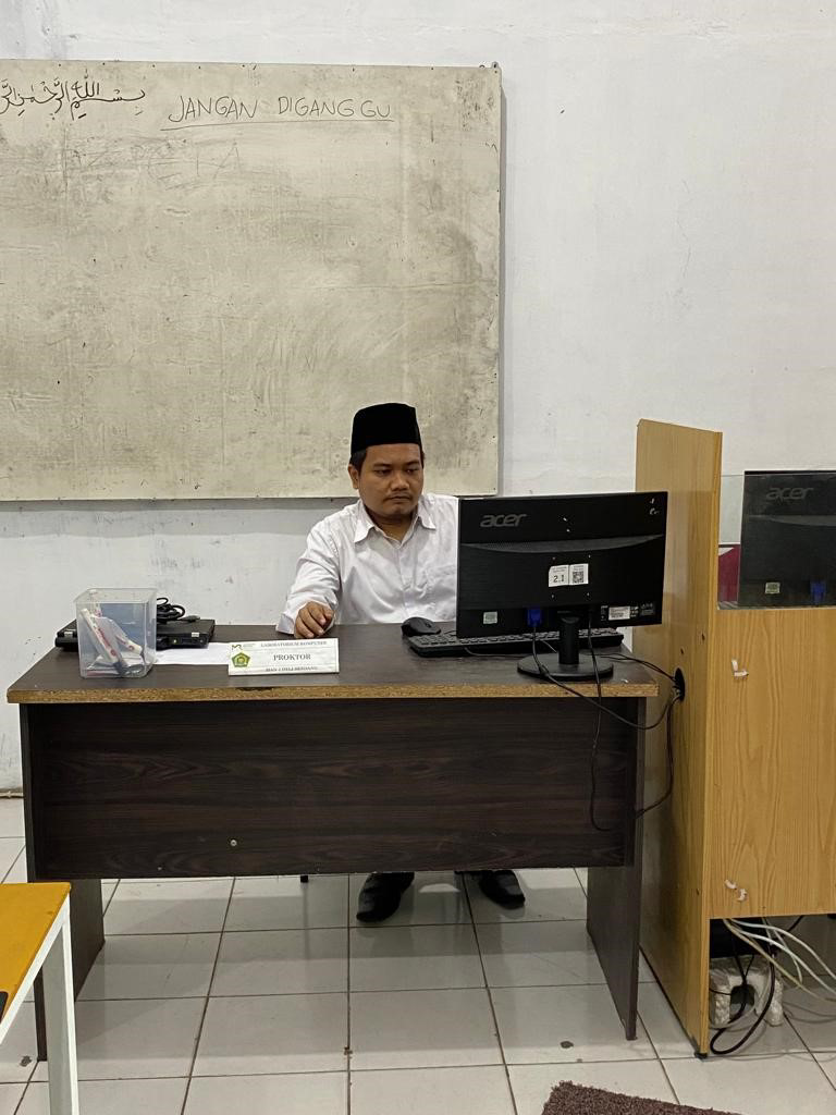 Muhammad Abduh Nasution Mukhtirulilmi ◆ Active and Poetry Writer