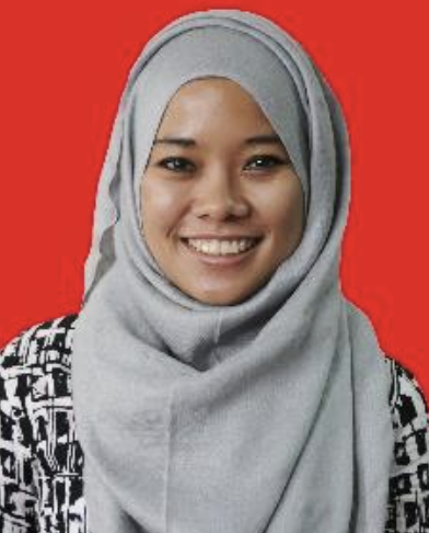 Hasaumi Mayaranti ♥ Associate Writer