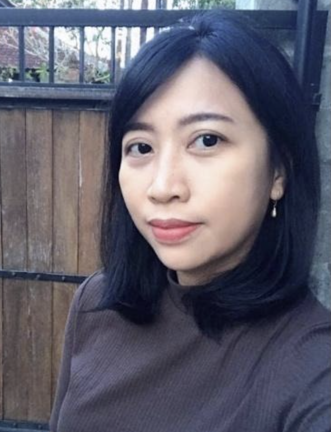 Made Puspita Sari Rediana ♥ Associate Writer